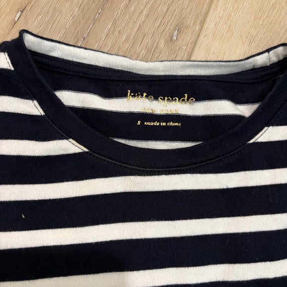 Kate Spade eyelet top woman’s small - Picture 3 of 3